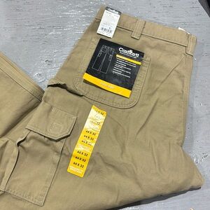 Carhartt Men's Work Pants - Khaki Size 44x32

New. Never worn.